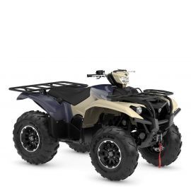  Мотовездеход ATV YAMAHA Kodiak 700 EPS SE (Desert Tan / Midnight blue) 2024